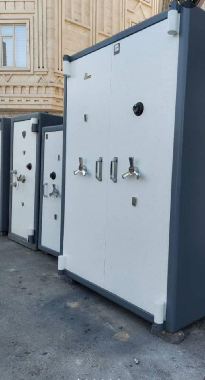 ارزان سرای گاوصندوق استاندارد کاوه رمزی بانکی صراف|ابزارآلات|بوشهر, |دیوار