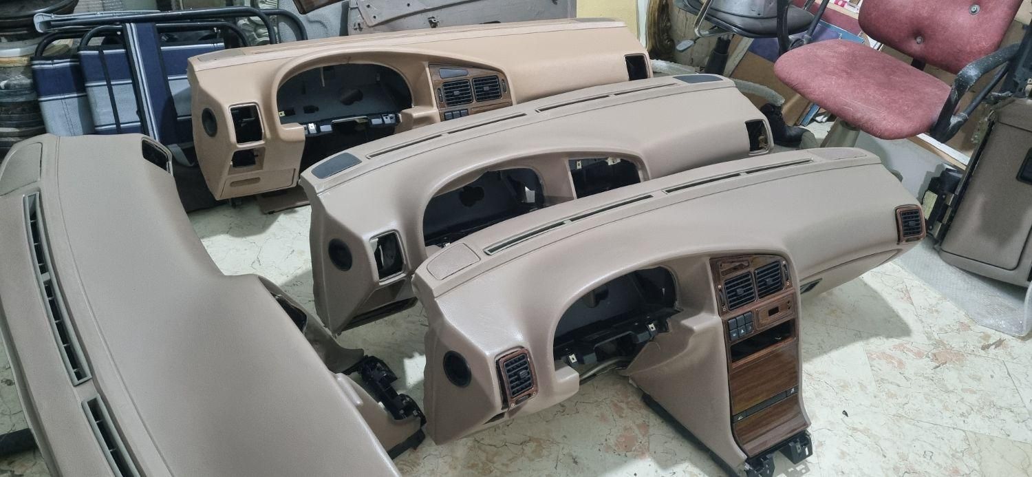 داشبورد پژو ۴۰۵|قطعات یدکی و لوازم جانبی|تهران, پونک|دیوار