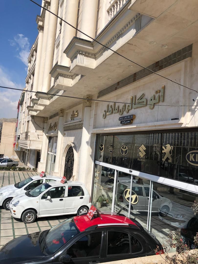 رودهن فروش مغازه ۲۴۰ متری سندتک برگ|فروش مغازه و غرفه|رودهن, |دیوار