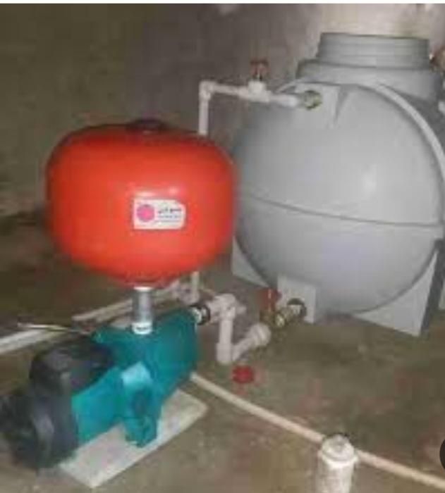 نصب پمپ آب|خدمات پیشه و مهارت|قروه, |دیوار