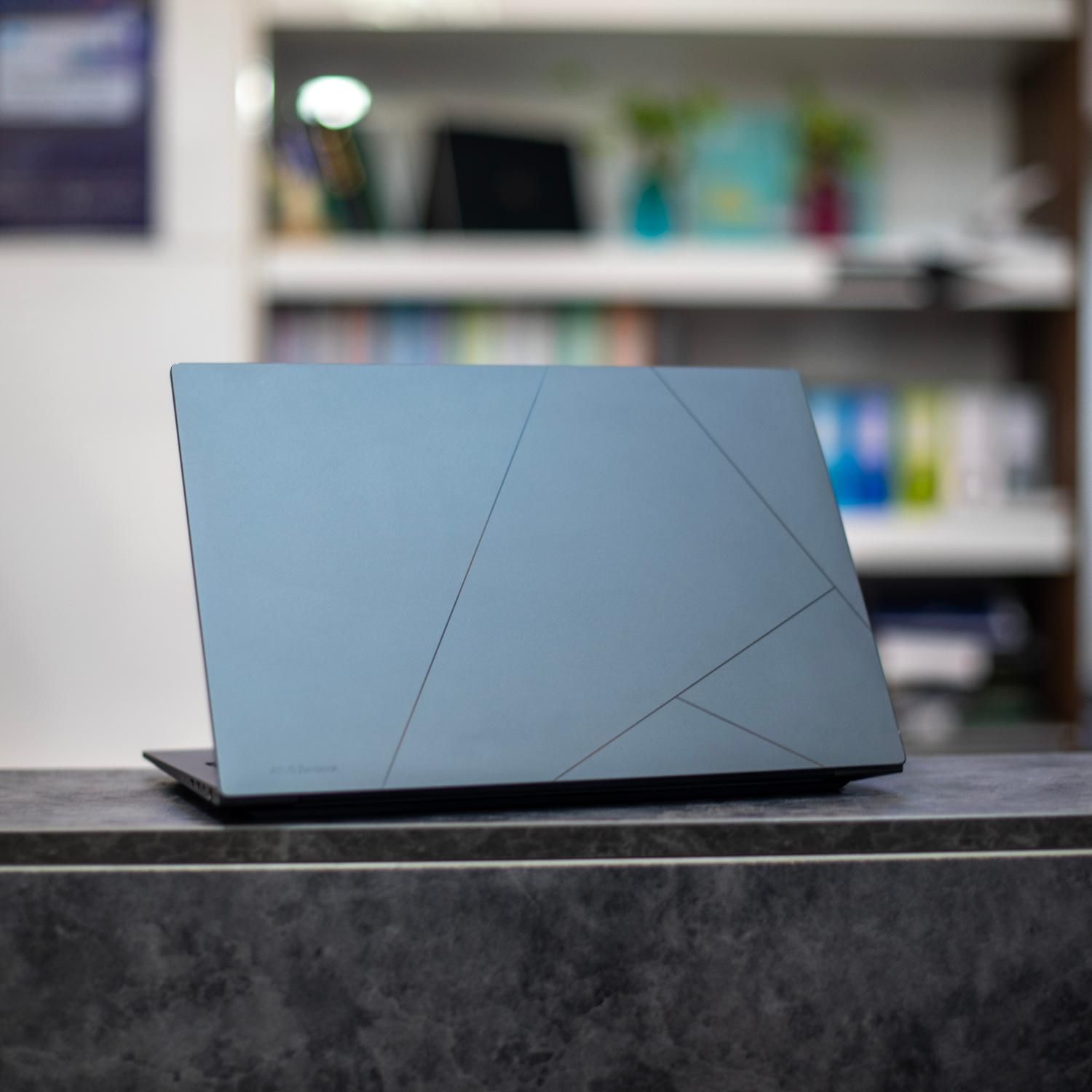 لپتاپ ASUS ZENBOOK صفحه لمسی با پردازنده i5-13500H|رایانه همراه|یزد, |دیوار