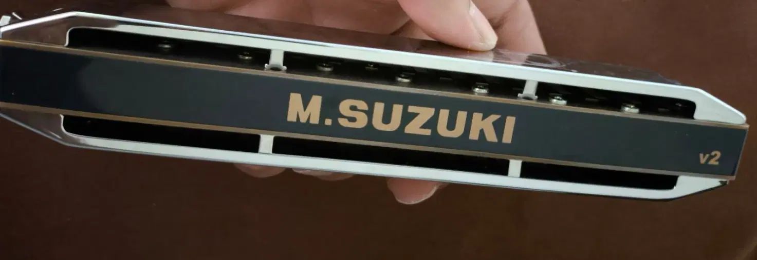 فروش ساز دهنی suzuki scx 64|سازهای بادی|تهران, جیحون|دیوار