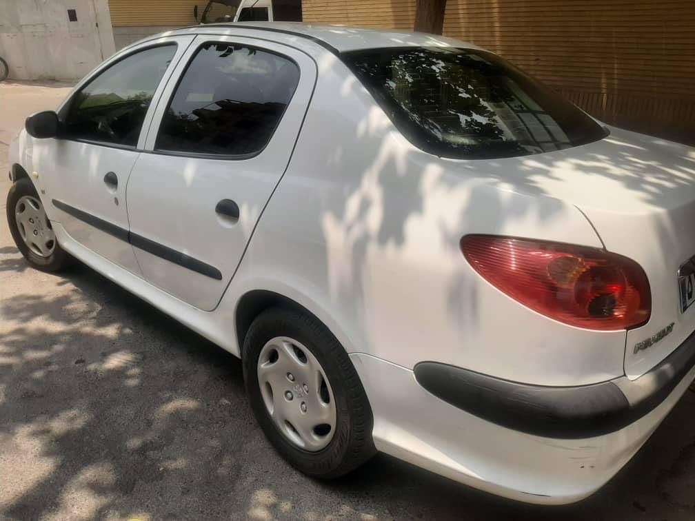 اجاره ۲۰۶ sd/ با کمترین قیمت/ رنت خودرو/کرایه|خودرو اجاره‌ای|اصفهان, آبشار|دیوار