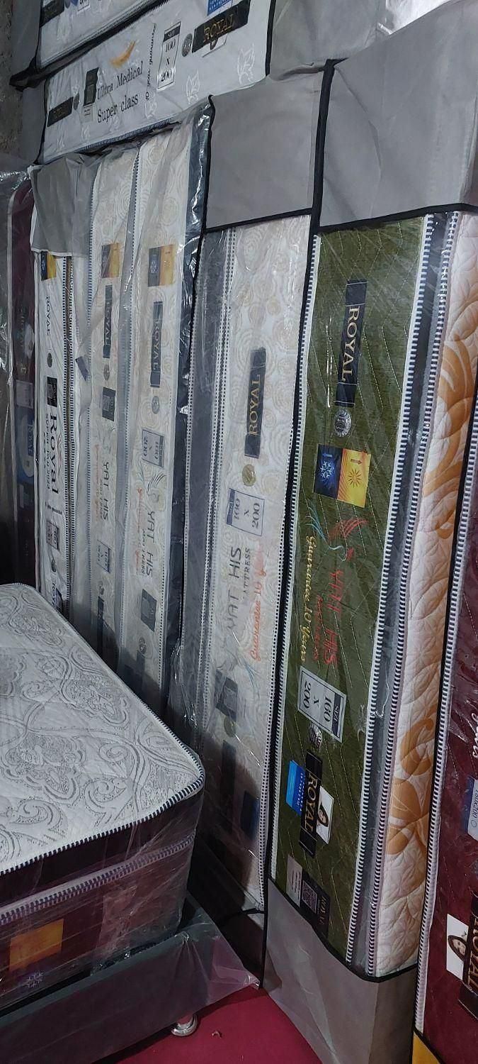 تشک با نرخ دولتی|تشک تختخواب|تهران, منیریه|دیوار