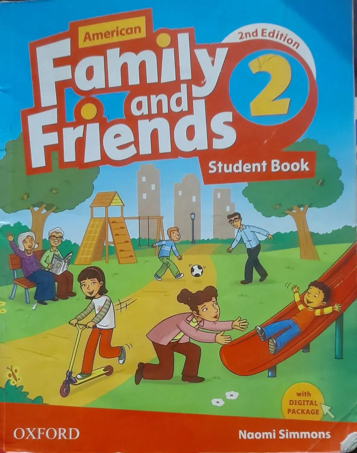 family friends|کتاب و مجله آموزشی|مشهد, طلاب|دیوار