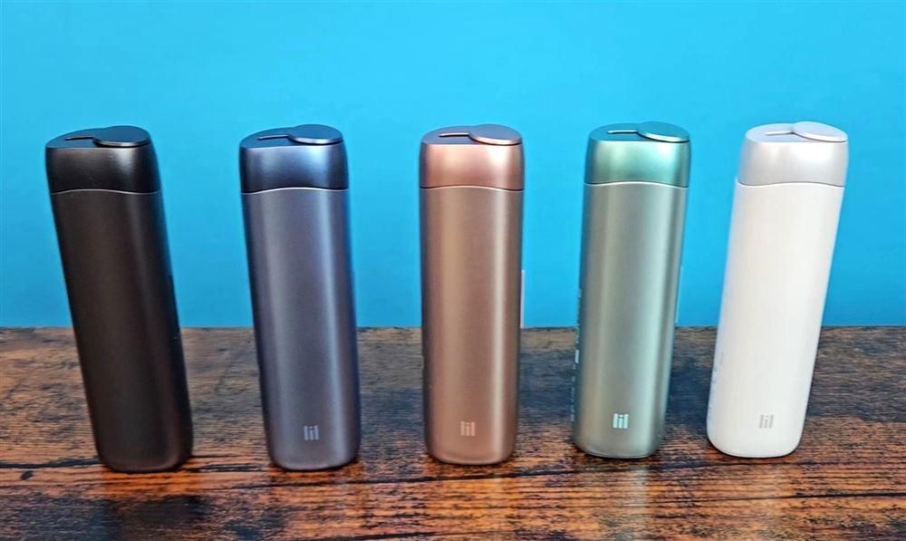 آیکاس ، لیل سولید، iqos iluma|زیورآلات و اکسسوری|تهران, شکیبا|دیوار