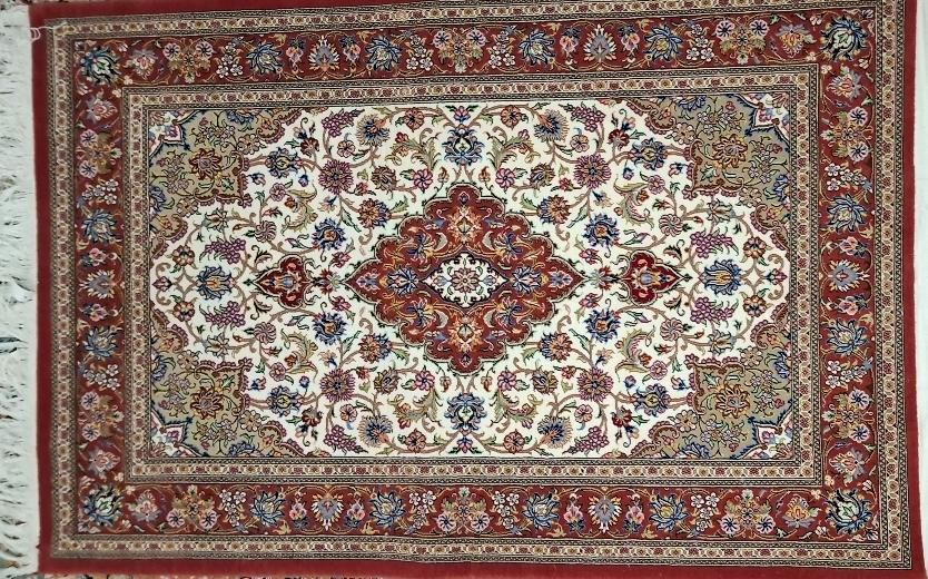 فرش دستباف قم|فرش|تهران, ولنجک|دیوار