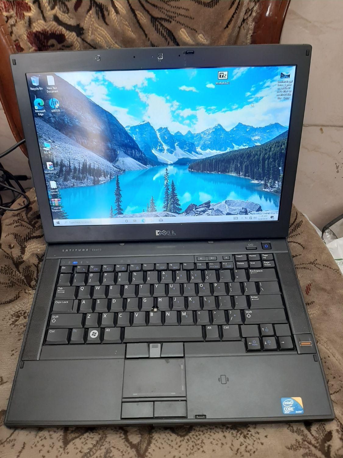 لپ تاپi5تمیز Dell|رایانه همراه|اصفهان, مسجد مصلی|دیوار