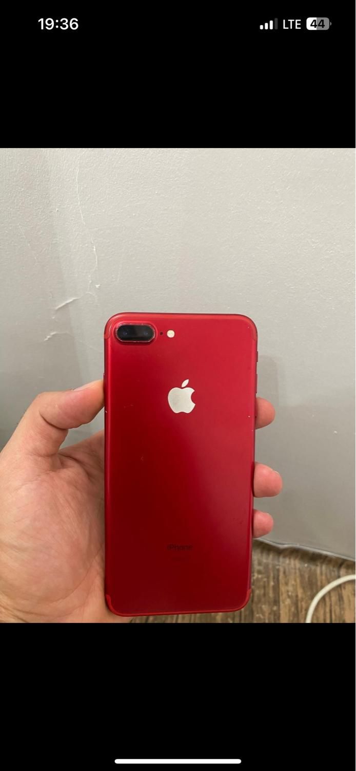 اپل iPhone 7 Plus با حافظهٔ ۱۲۸ گیگابایت|موبایل|تهران, سازمان برنامه|دیوار