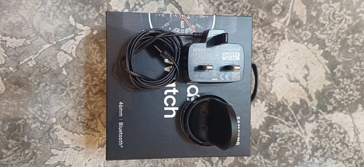 ساعت مچی هوشمند سامسونگ گلکسی واچ r800|ساعت|اصفهان, سپاهان‌شهر|دیوار