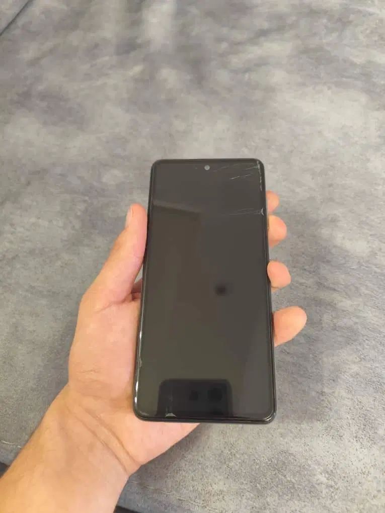 گوشی galaxy a52s 5g 256/8|موبایل|اصفهان, باغ زیار|دیوار