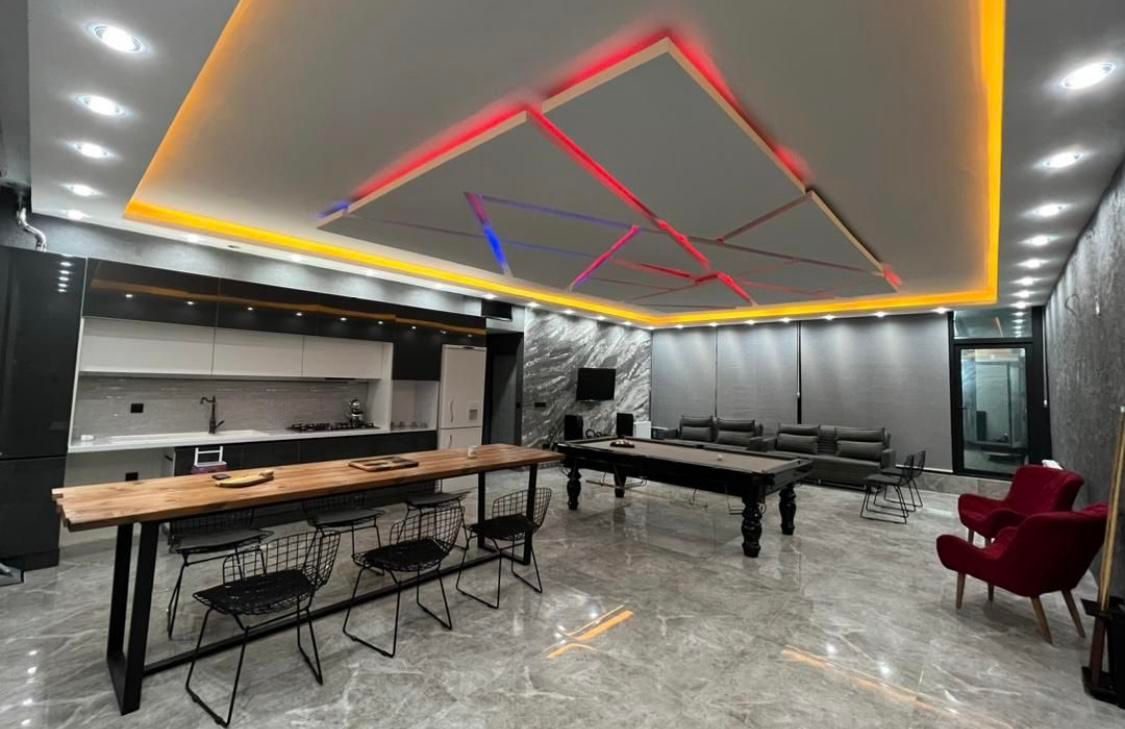 اجاره باغ ویلا استخرجکوزی سرپوشیده/نوساز/لوکس|اجارهٔ کوتاه‌مدت ویلا و باغ|شهریار, |دیوار