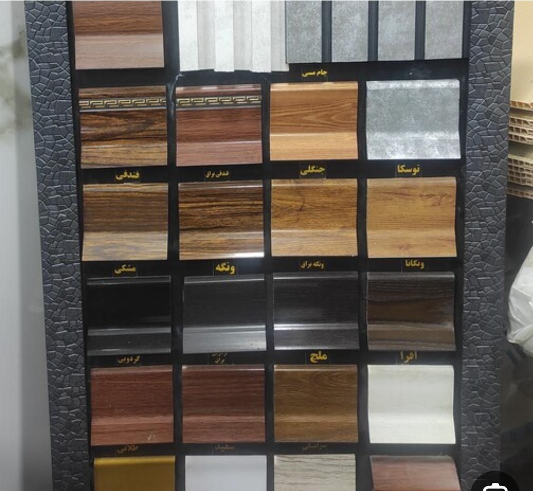 فروش و اجرا .قاب بندی . قرنیز .ترمو وال . تی وی|خدمات پیشه و مهارت|پرند, فاز ۵|دیوار