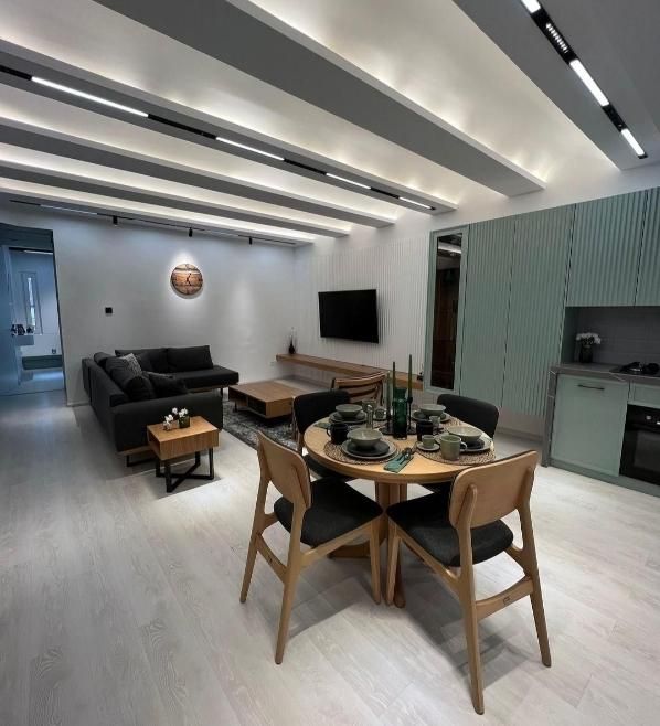 اجاره آپارتمان مبله دو خواب در سعادت آباد|اجارهٔ کوتاهمدت آپارتمان و سوئیت|تهران, آسمان|دیوار