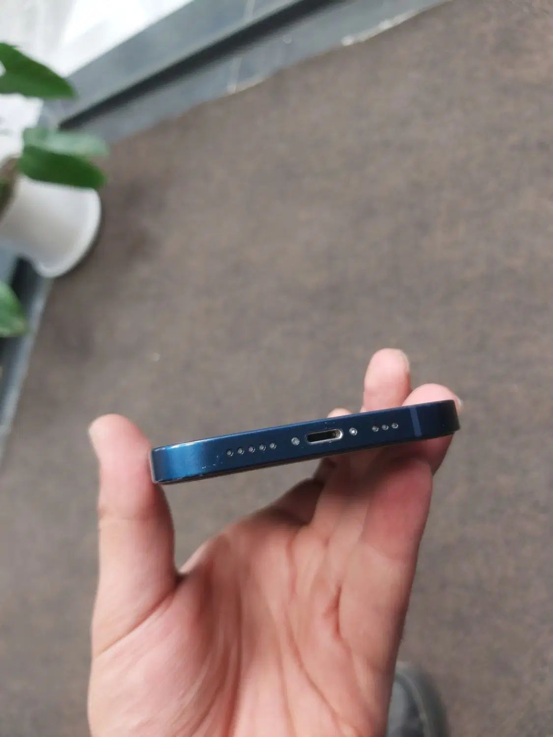 ایفون iphone12 نرمال ۱۲۸گیگ cha|موبایل|کرج, گلشهر|دیوار