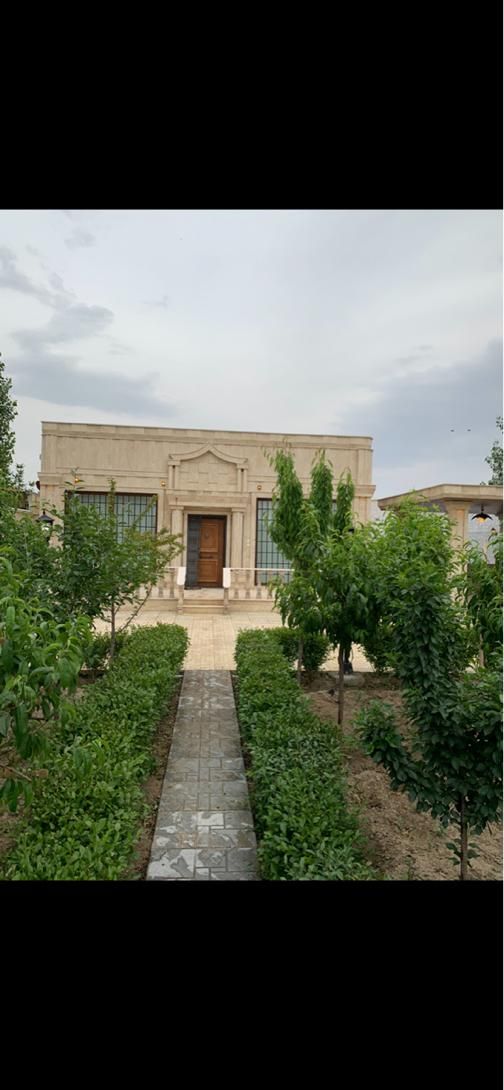 ویلا 600متر زمین 100متر بنا دو خوابه|فروش خانه و ویلا|ماهدشت, |دیوار