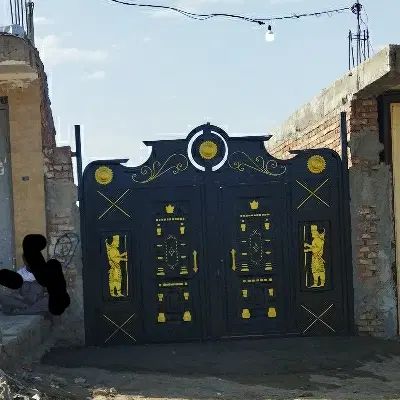 فروش کارگاه تجاری حاجی آباد پوگی پشت الیاس گاز|فروش زمین و ملک کلنگی|زاهدان, |دیوار