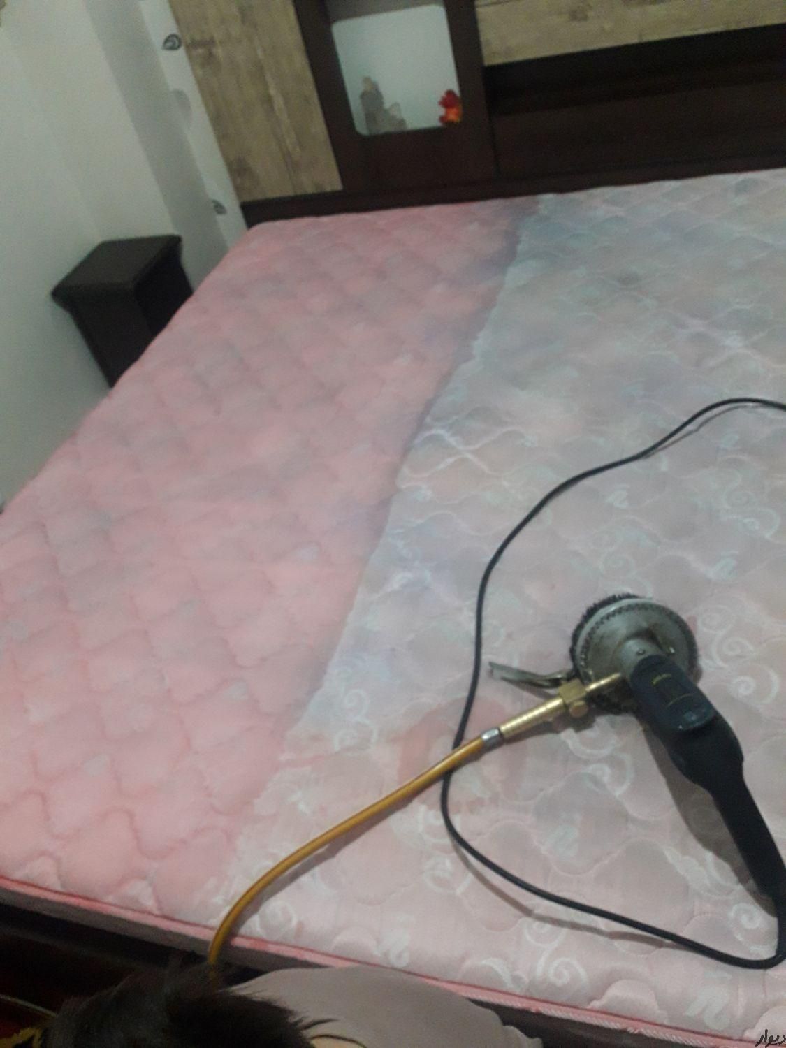 مبل شویی گلشهر  زنجان با مجوزه رسمی|خدمات نظافت|زنجان, |دیوار