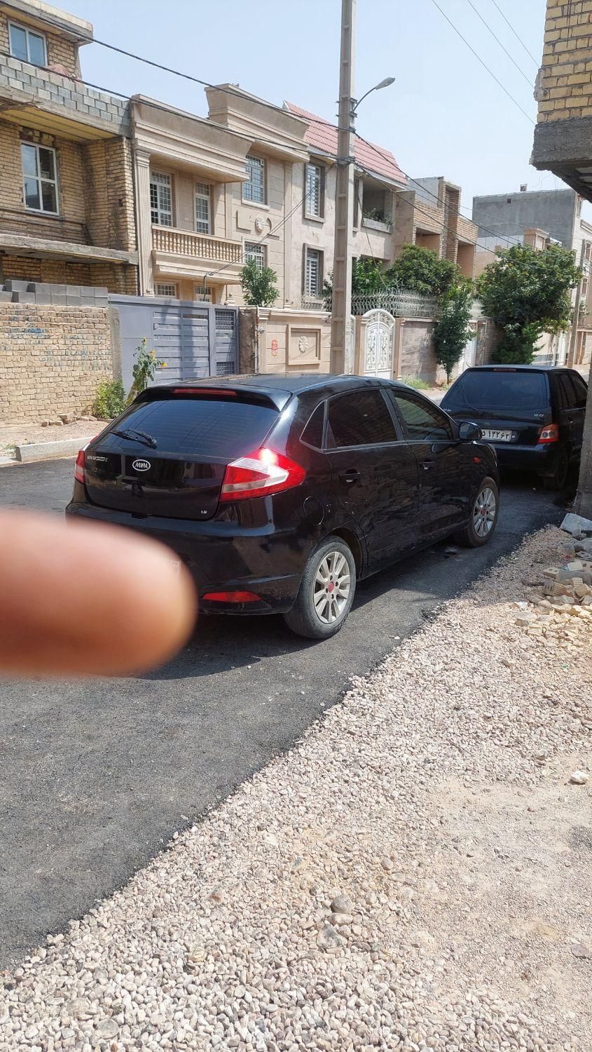 ام‌وی‌ام 315 هاچبک اسپرت لاکچری، مدل ۱۳۹۴|خودرو سواری و وانت|شیراز, گویم|دیوار