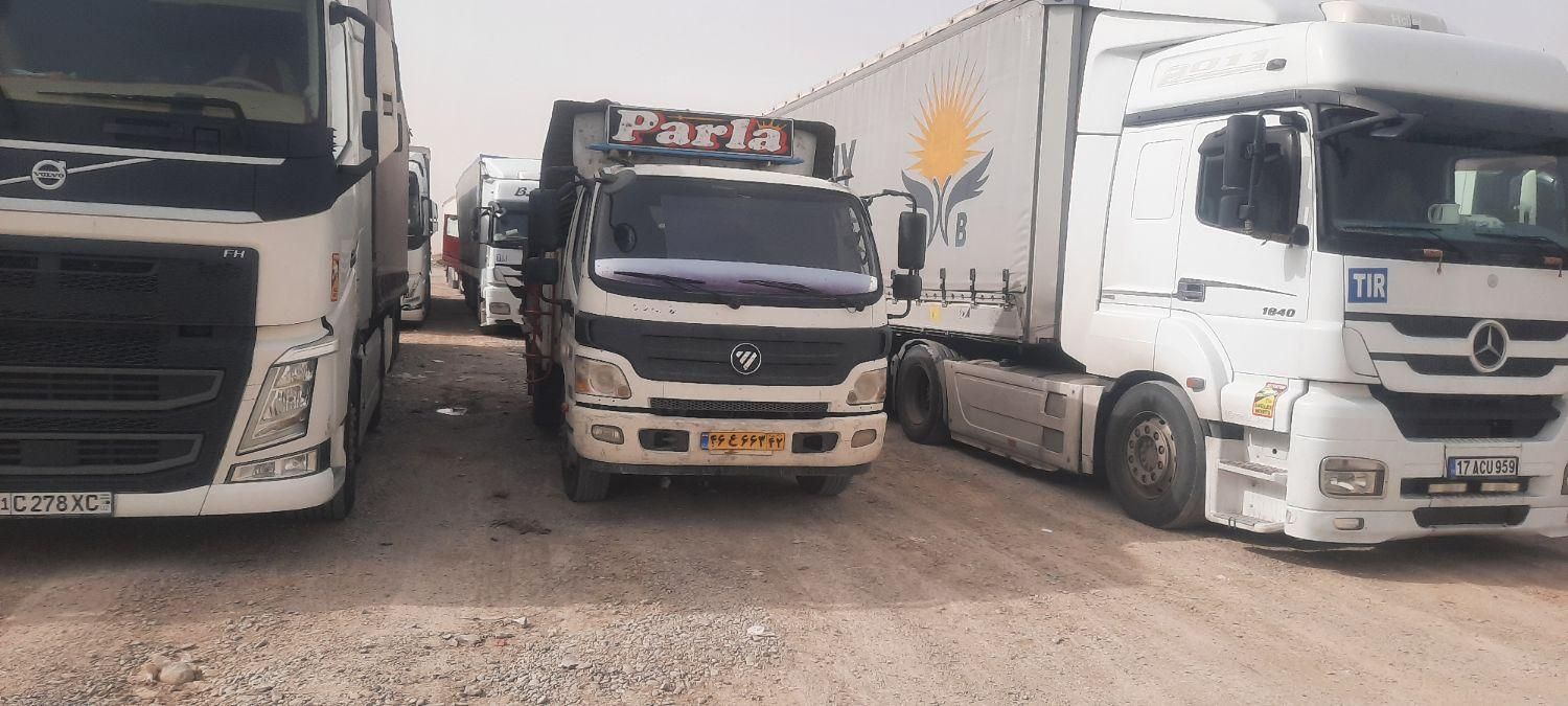 حمل ونقل شهروشهرستان مشهدبه تهران فوری|خدمات حمل و نقل|مشهد, هفده شهریور|دیوار