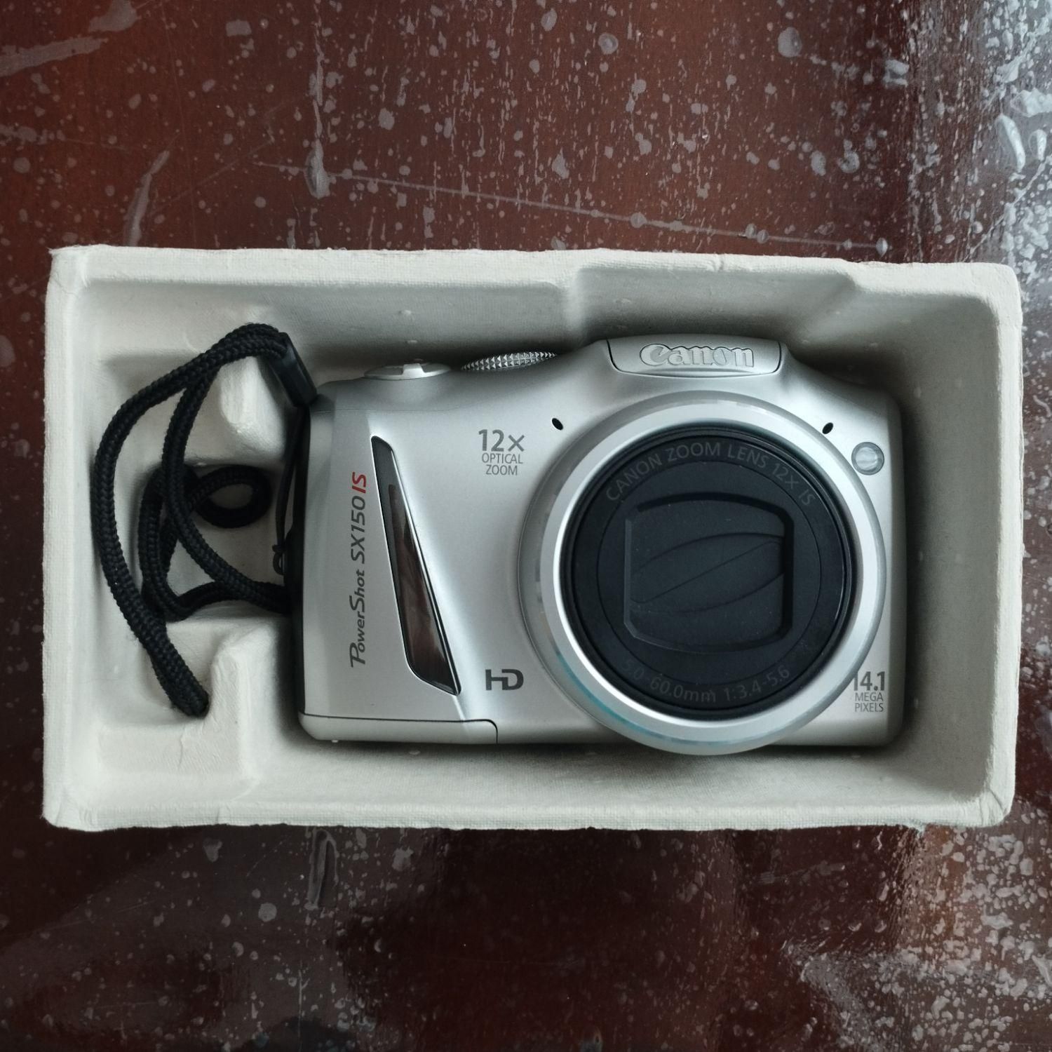 دوربین نیمه حرفه ای کانن|دوربین عکاسی و فیلم‌برداری|تبریز, |دیوار