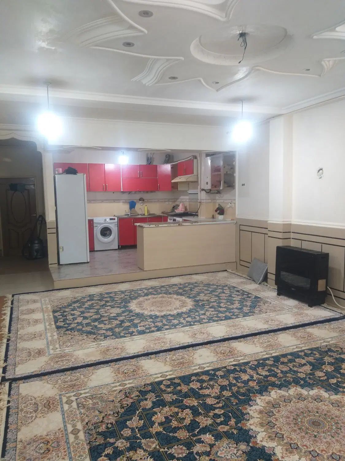 فروش آپارتمان طبقه ۲ مجتمع آسانسور/پارکینگ/انباری|فروش آپارتمان|شوشتر, |دیوار