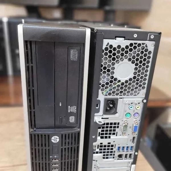 مینی کیس برند HP مدل G2|رایانه رومیزی|نجف‌آباد, |دیوار