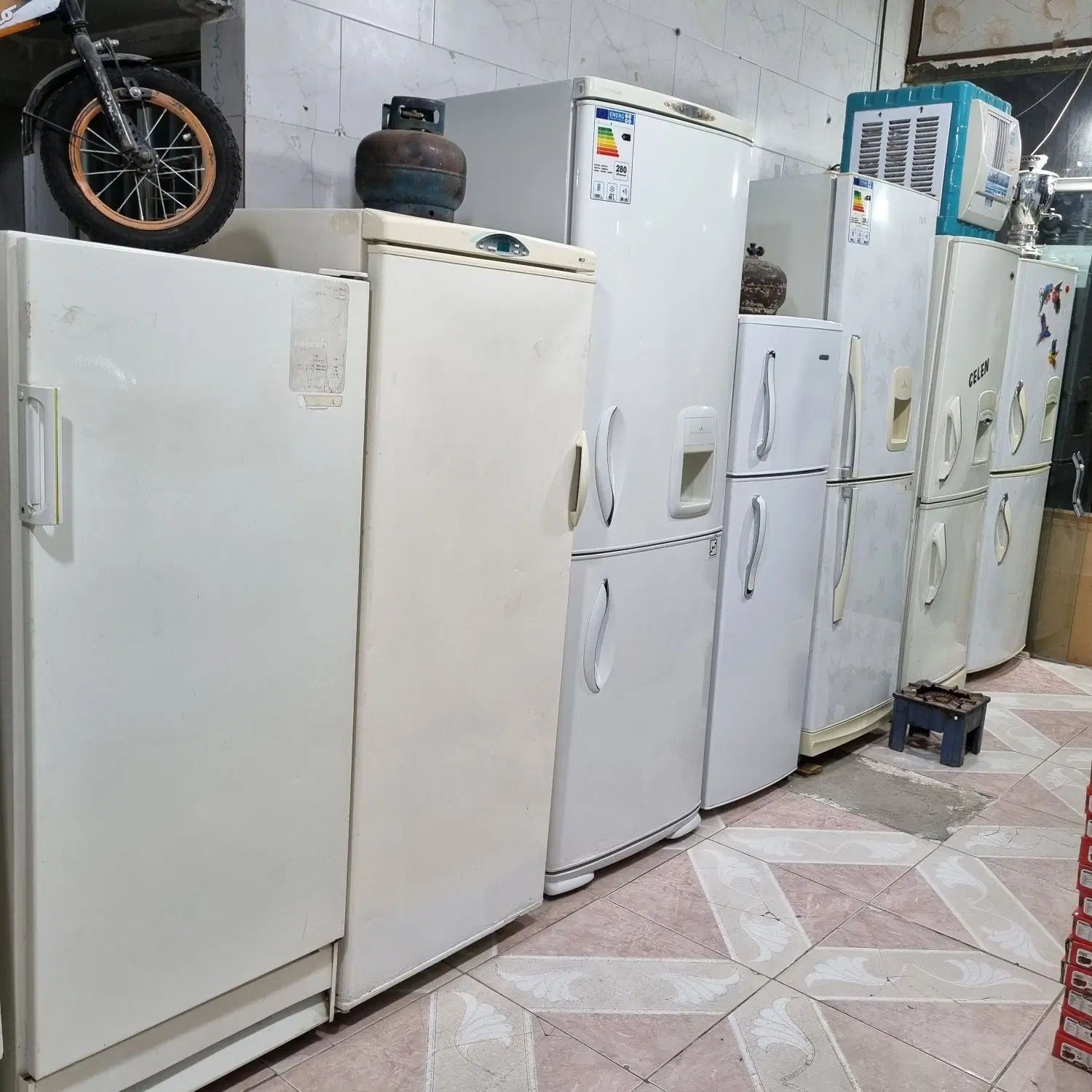 لوازم خانگی یخچال فریزر تمام نقاط شهر مشهد|یخچال و فریزر|مشهد, اروند|دیوار
