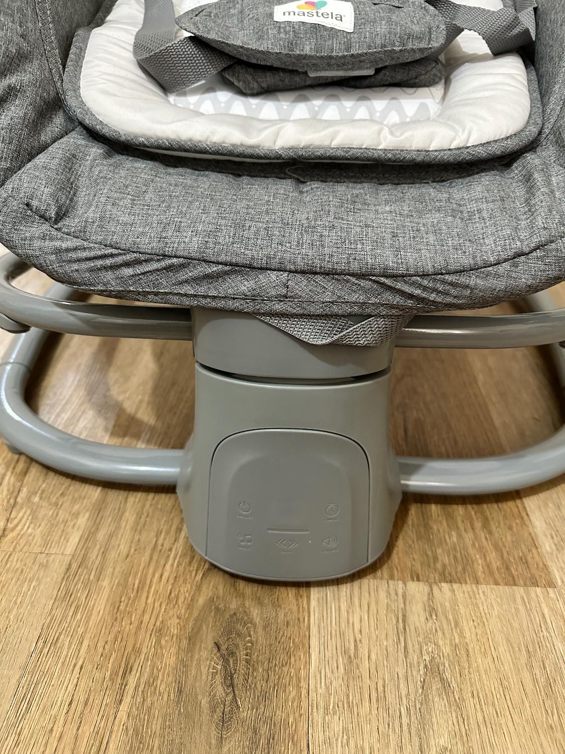 گهواره برقی ماستلا|اسباب و اثاث بچه|اهواز, کوی مهندسان|دیوار