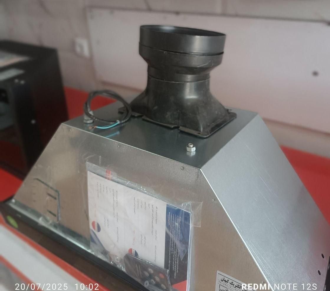 هود با فیلتر ذغالی|هود|آبادان, |دیوار