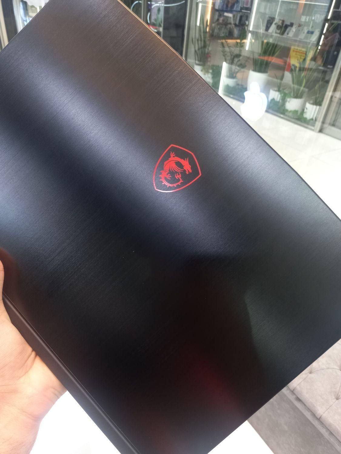 Msi Stealth طلای سیاه|رایانه همراه|اصفهان, مفتح|دیوار