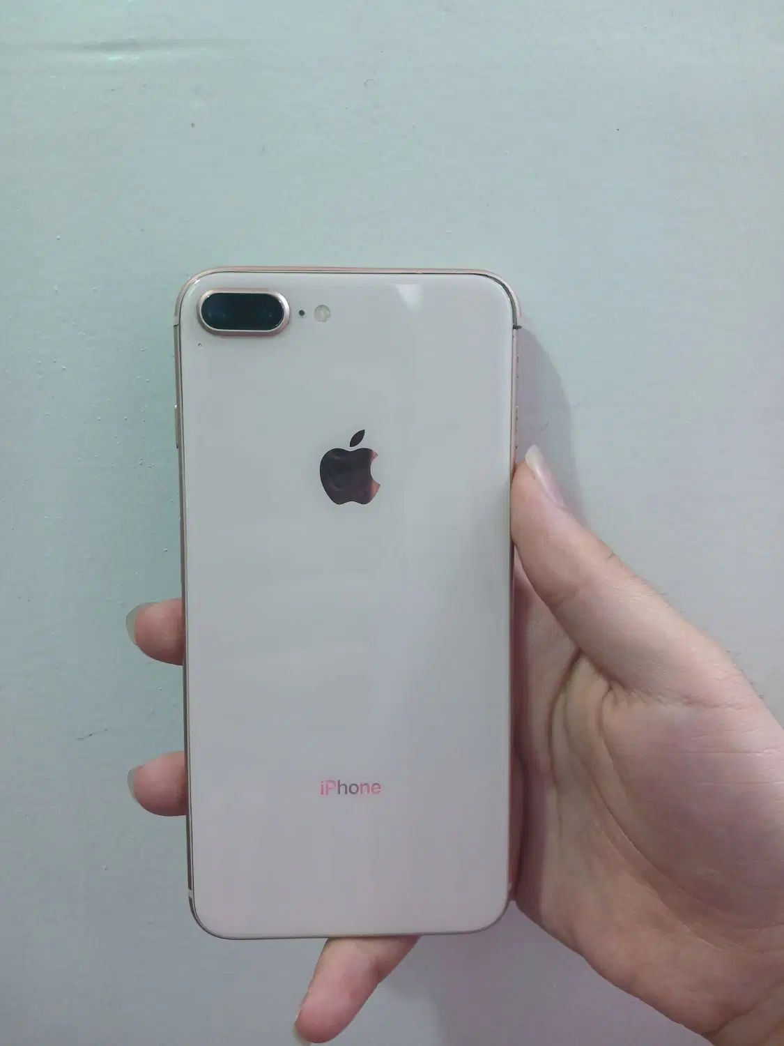 اپل iPhone 8 Plus با حافظهٔ ۲۵۶ گیگابایت|موبایل|تهران, نیروی هوایی (پیروزی)|دیوار