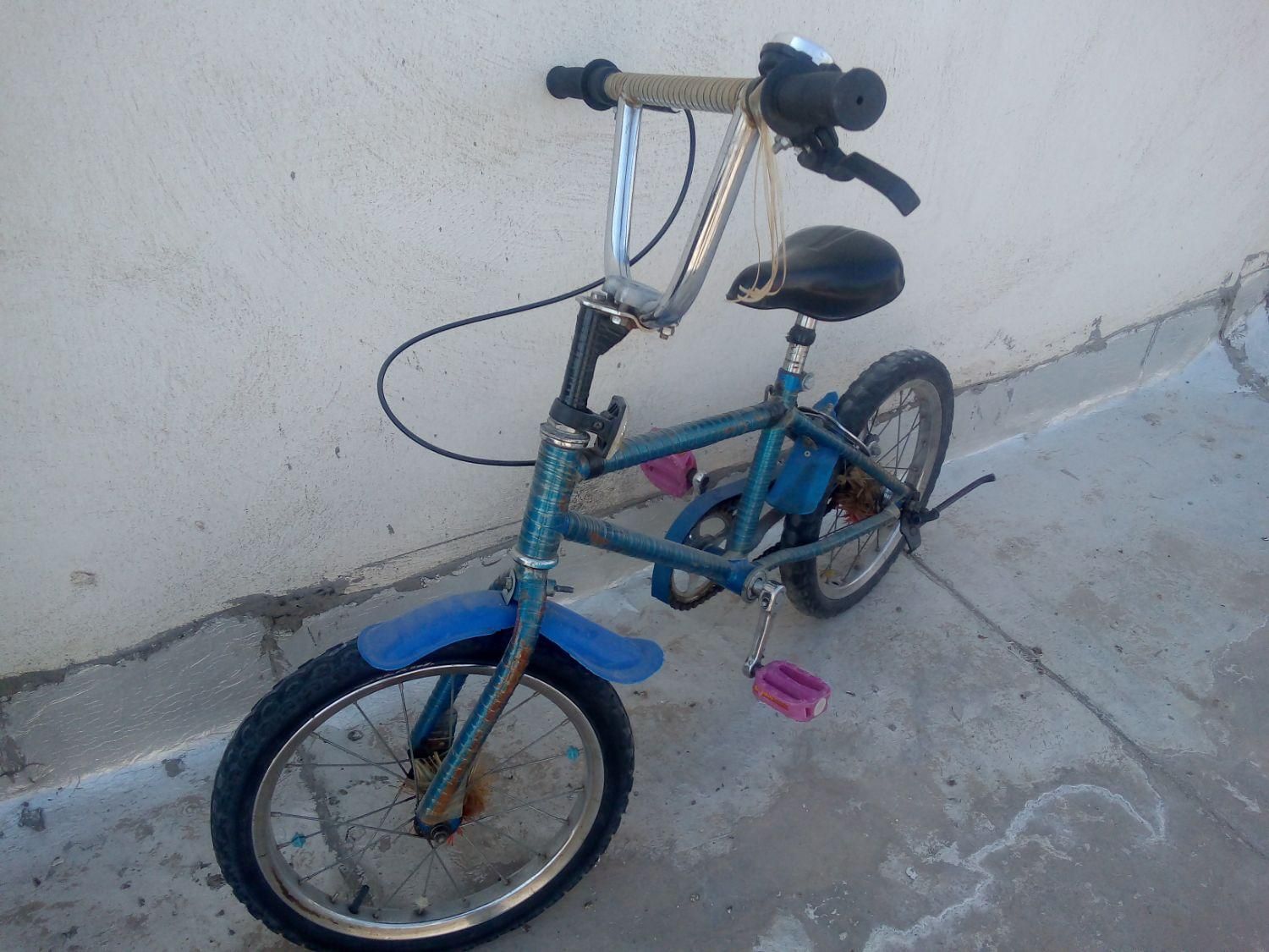 دوچرخه ۱۶ سالم|دوچرخه، اسکیت، اسکوتر|اصفهان, سرچشمه|دیوار