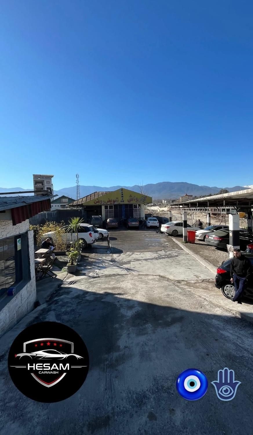 استخداممکارواش کار ماهر|استخدام سرایداری و نظافت|نوشهر, |دیوار