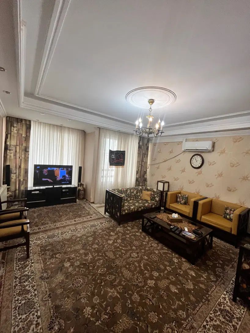 ۱۰۰متر/تکواحدی /طبقه۱/پارکینگدار /مالک منعطف|فروش آپارتمان|تهران, شادمان|دیوار