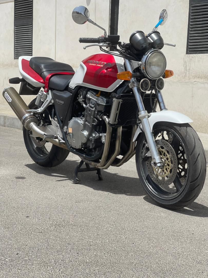 cb1000|موتورسیکلت|تهران, تهران‌نو|دیوار