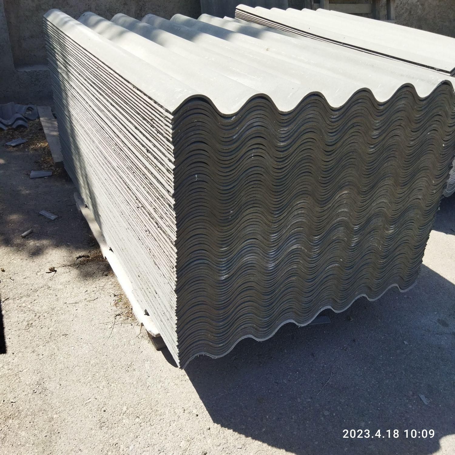 ایرانیت سیمانی، ابعاد مختلف|مصالح و تجهیزات ساختمان|اصفهان, شفق|دیوار