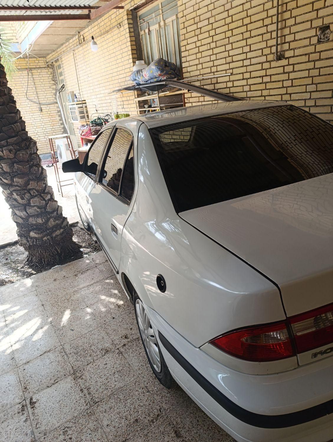 سمند LX آف سون مدل ۱۳۸۹|خودرو سواری و وانت|آبادان, |دیوار