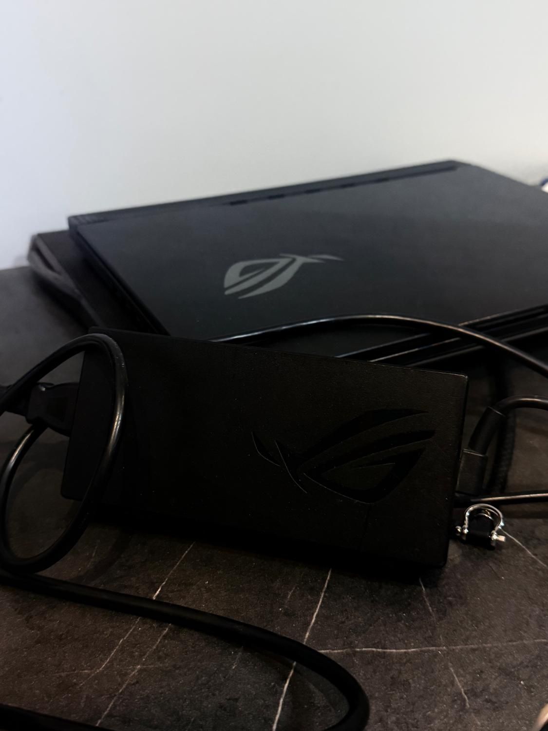 لپتاب گیمینگ asus g512LV|رایانه همراه|تهران, پردیسان|دیوار