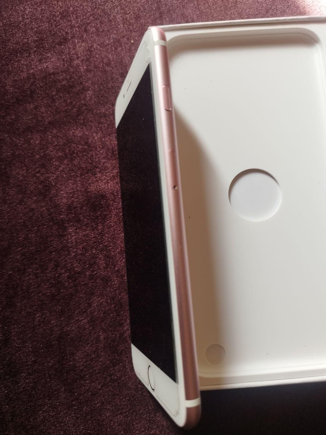 اپل iPhone 6s Plus 64gb بورد سوخته|موبایل|شیراز, پودنک|دیوار