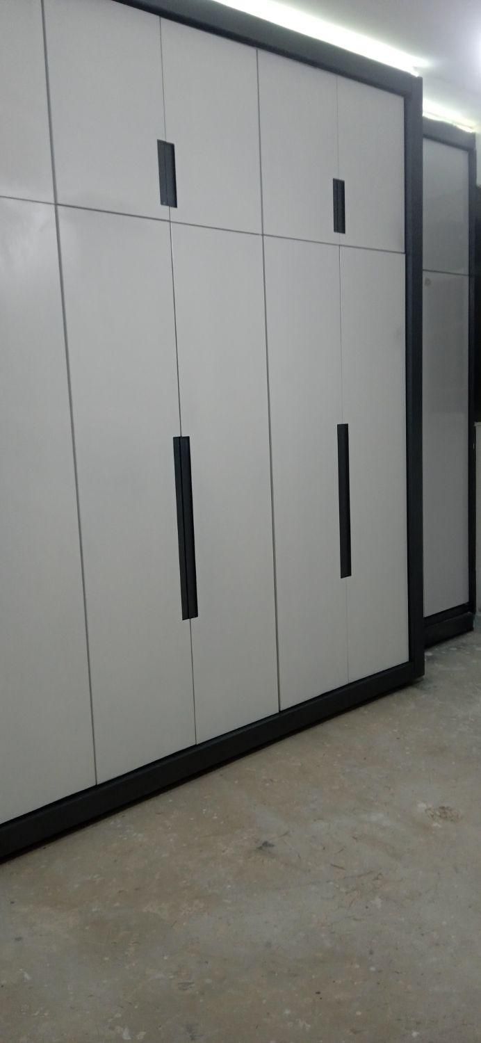 خورده کاری.تعمیر ریل کشو .وتمام کارهای چوبی|خدمات پیشه و مهارت|همدان, |دیوار