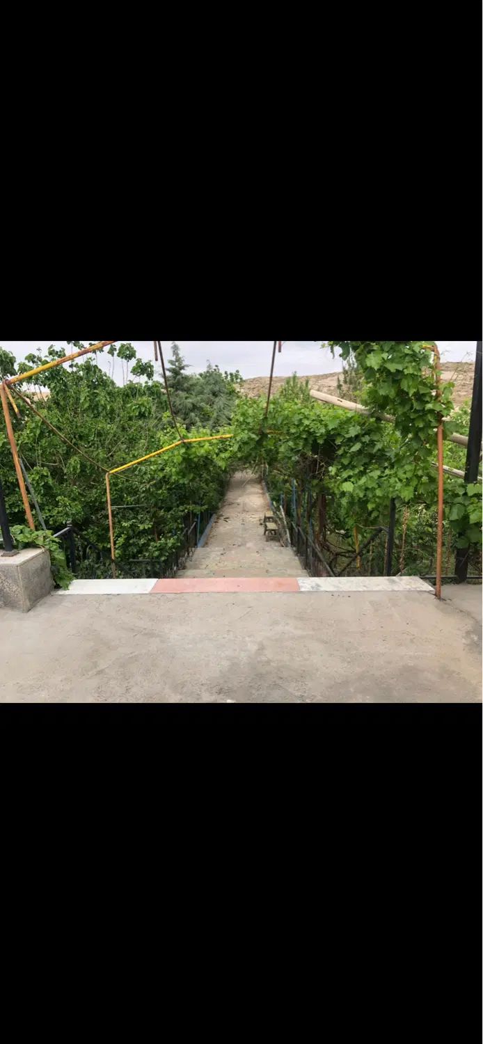 باغ در روستای ده غیبی امام رضا ۱۰ انتهای کوچه|فروش خانه و ویلا|ملک‌آباد, |دیوار