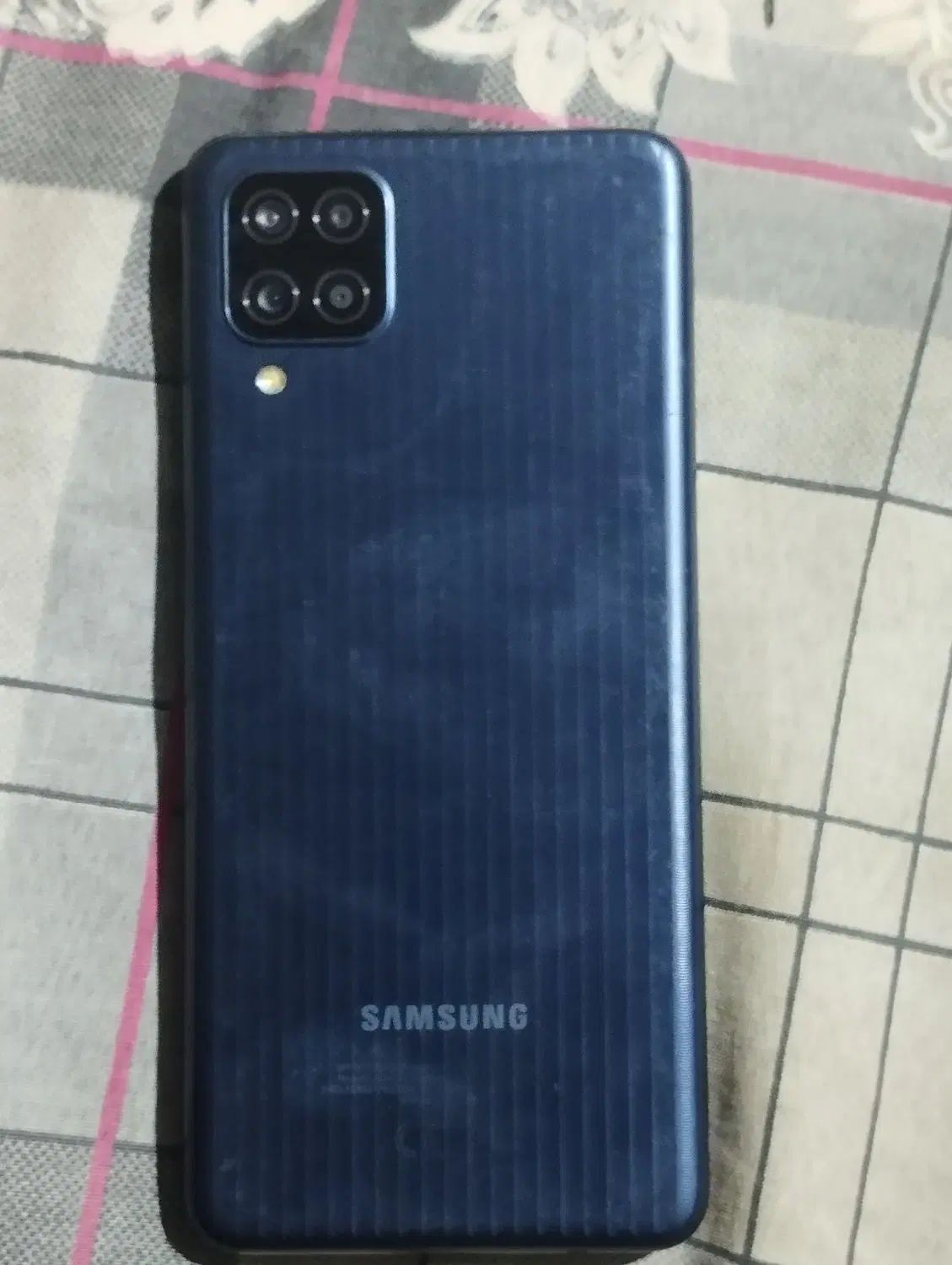 سامسونگ Galaxy M12 با حافظهٔ ۶۴ گیگابایت|موبایل|سبزوار, هویزه|دیوار