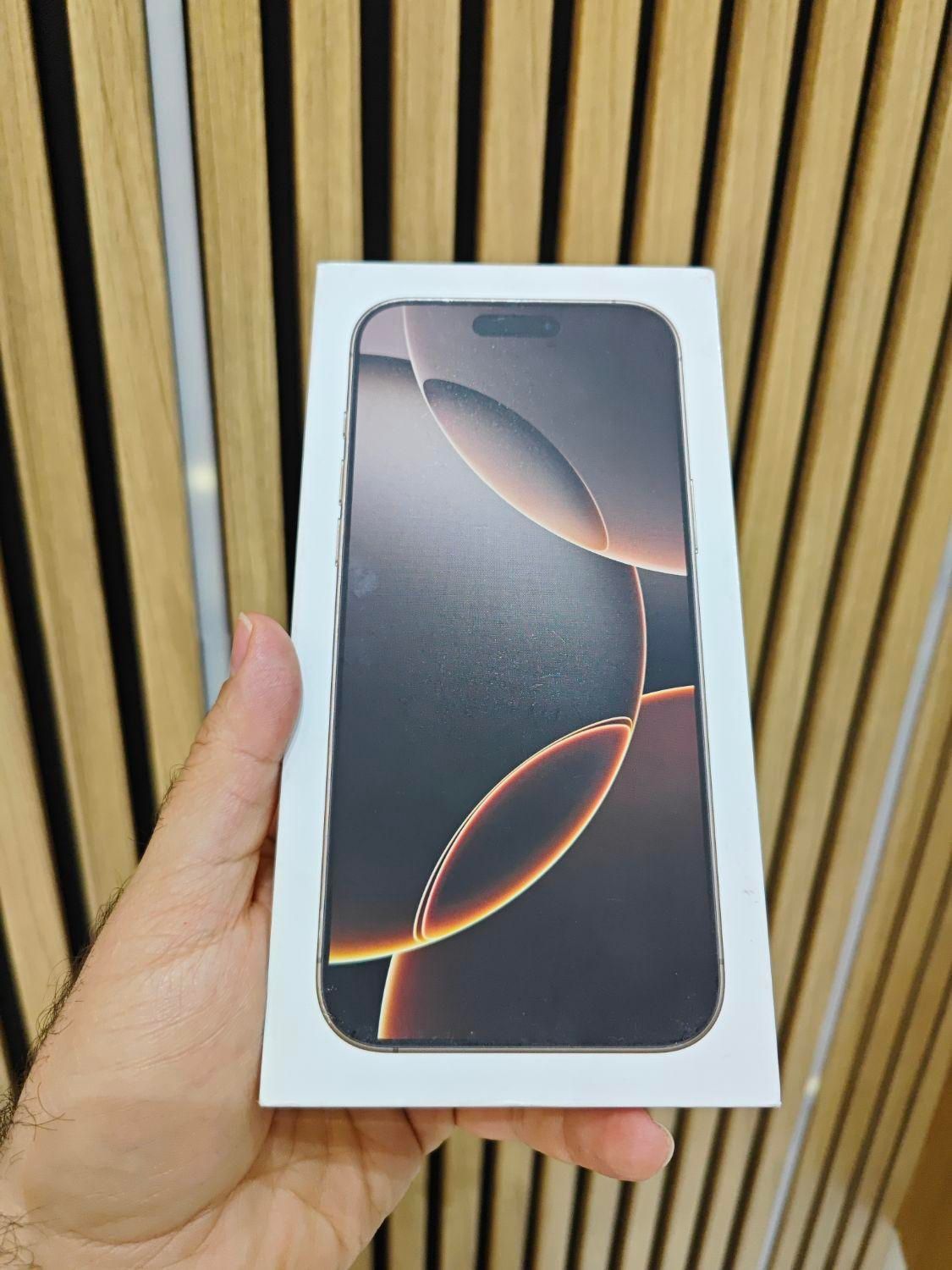 iphone 16promax 256|موبایل|تهران, صادقیه|دیوار