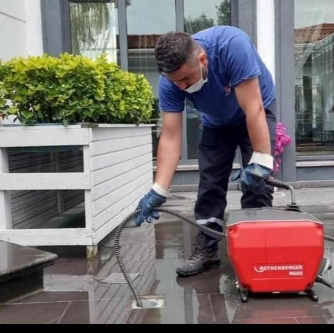 لوله بازکنی چاه باز کردن با 20%تخفیف ارزانترین فنر|خدمات پیشه و مهارت|یزد, |دیوار