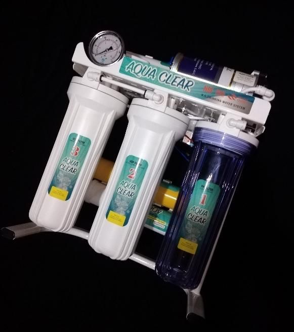 تصفیه آب تایوانی AQUA CLEAR|آب‌سردکن و تصفیه آب|داراب, |دیوار
