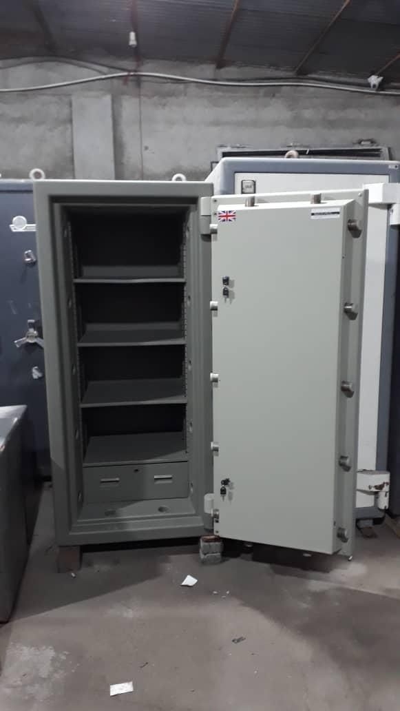 گاوصندوق انگلیسی چاب گاو صندوق|ابزارآلات|تهران, امام خمینی|دیوار