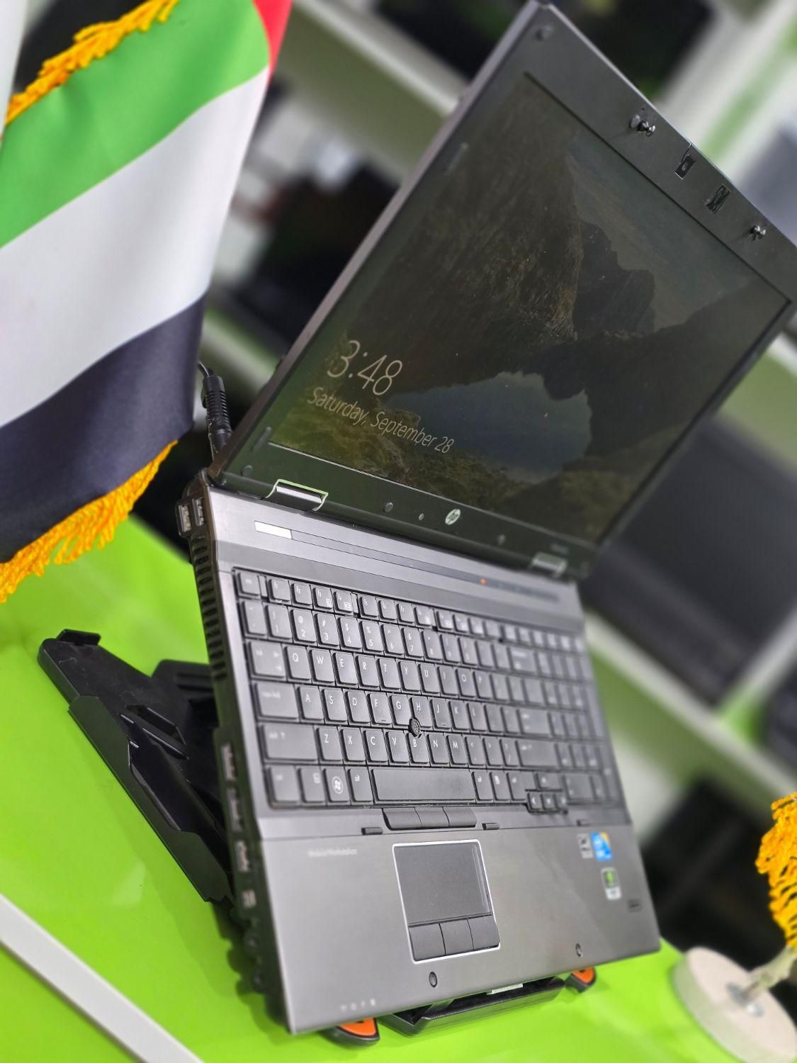 hp i7  گرافیک 1 مجزا|رایانه همراه|آبادان, |دیوار