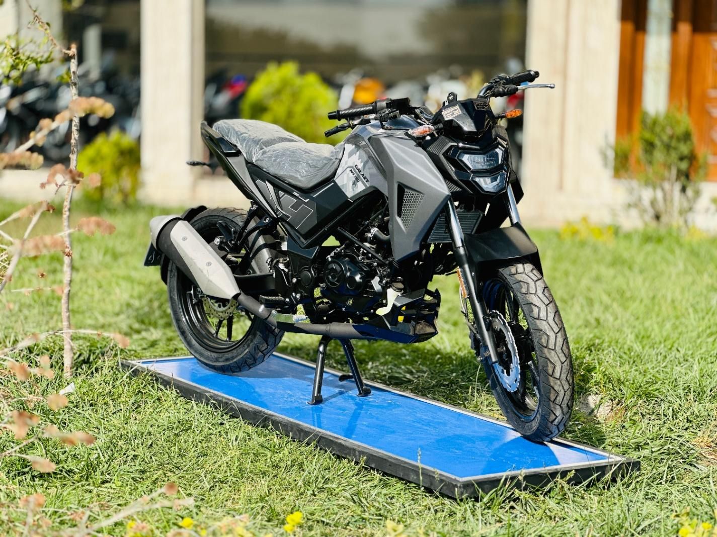 گلکسی NA180 مدل 1404 اقساط نقد|موتورسیکلت|مشهد, سجادیه|دیوار