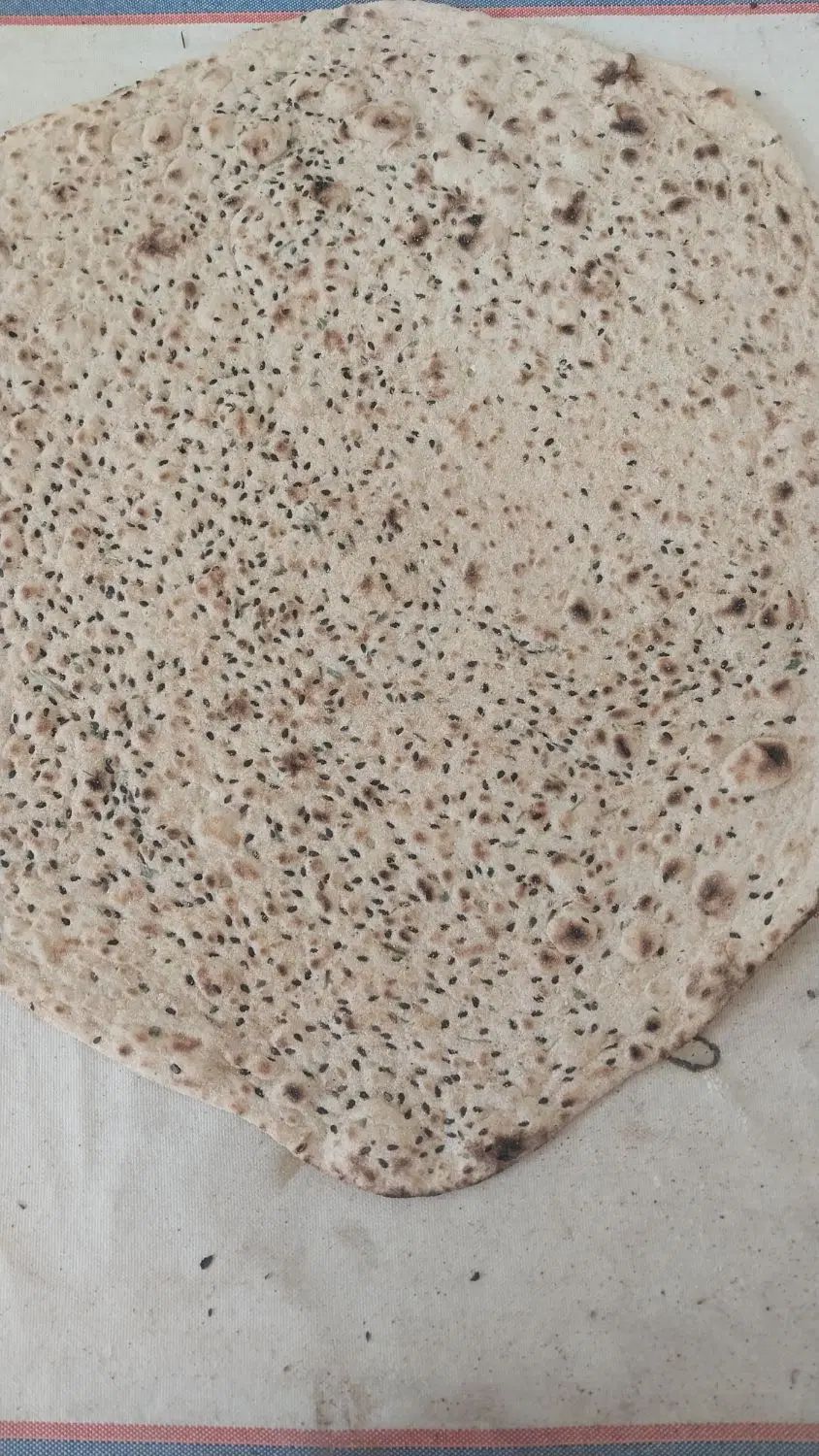 فروش نان تافتون ،شیرمال وجو|خوردنی و آشامیدنی|اصفهان, جاوان|دیوار
